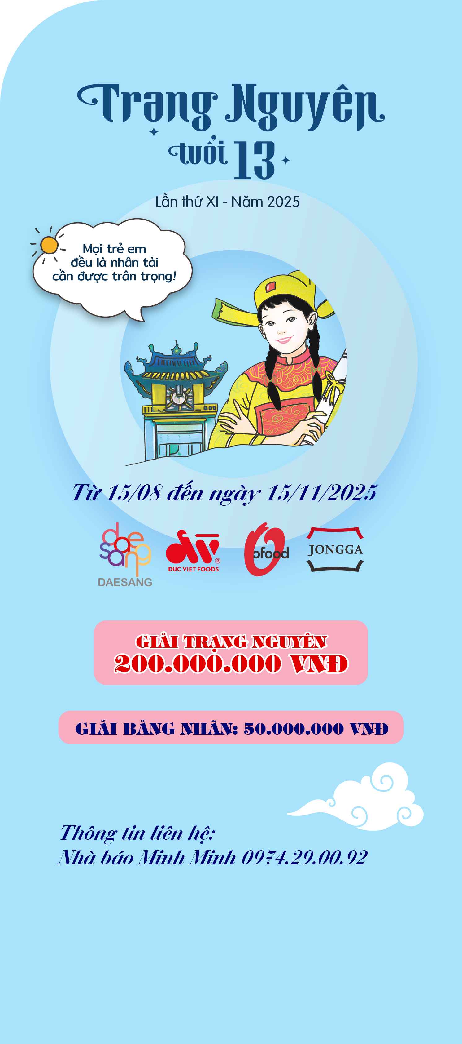 Trạng nguyên nhí